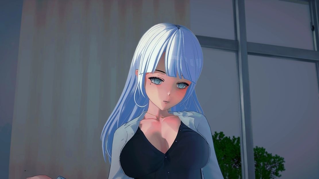 亚洲风SLG/动态丨 空灵领带 Ethereal Ties v0.1  汉化版 【20240925】 游戏截图 3