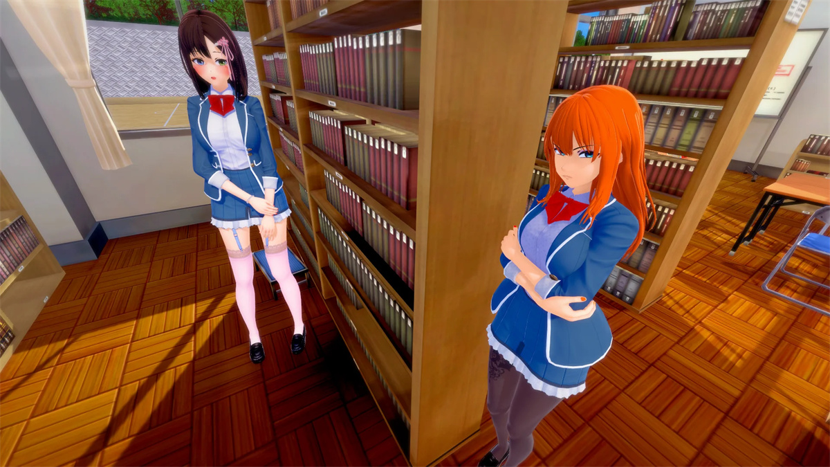 日系SLG汉化动态丨淫荡学院 欲望学院 Lustful College v0.25【20231224】 游戏截图 6