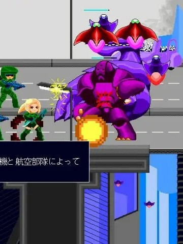 动作ACT/像素动态丨 BARRAGE! 日文生肉版 V.2.41  【20250227】