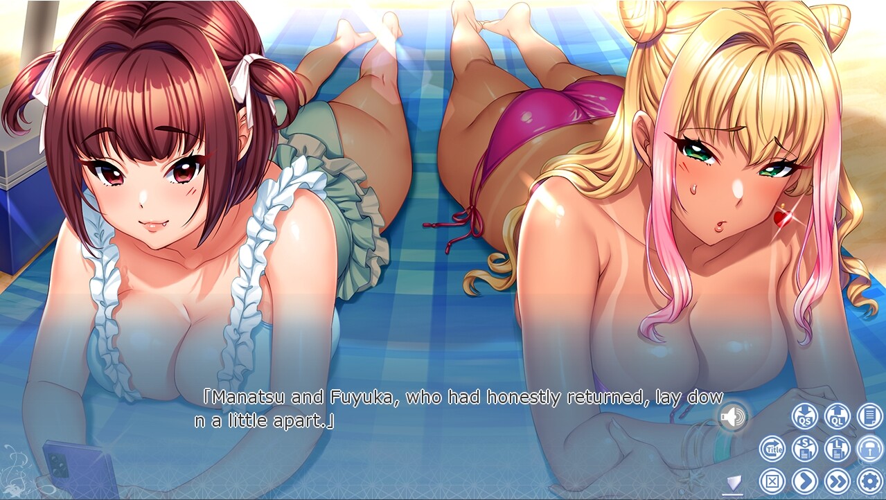 喜爱性的家族/Sex-Loving Family STEAM官方中文版 【20230502】 游戏截图 2