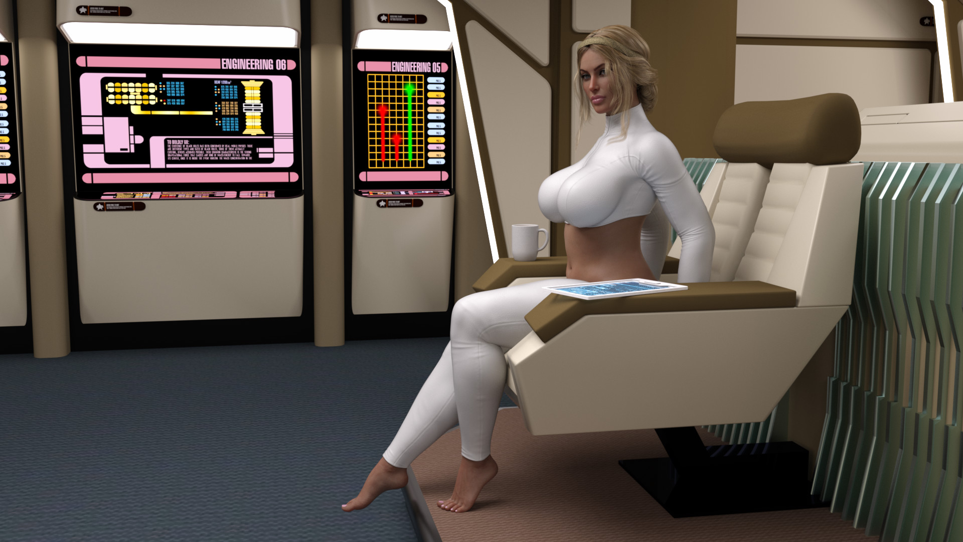 飞碟 UFO Ch.3 v0.4.6 Revised Beta 汉化版 游戏截图 3