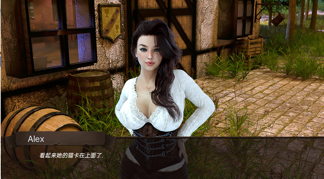 欧美SLG汉化3D | 爱情季节:农民的梦想 Love Season Farmer's Dreams v1.5【20230514】 游戏截图 8