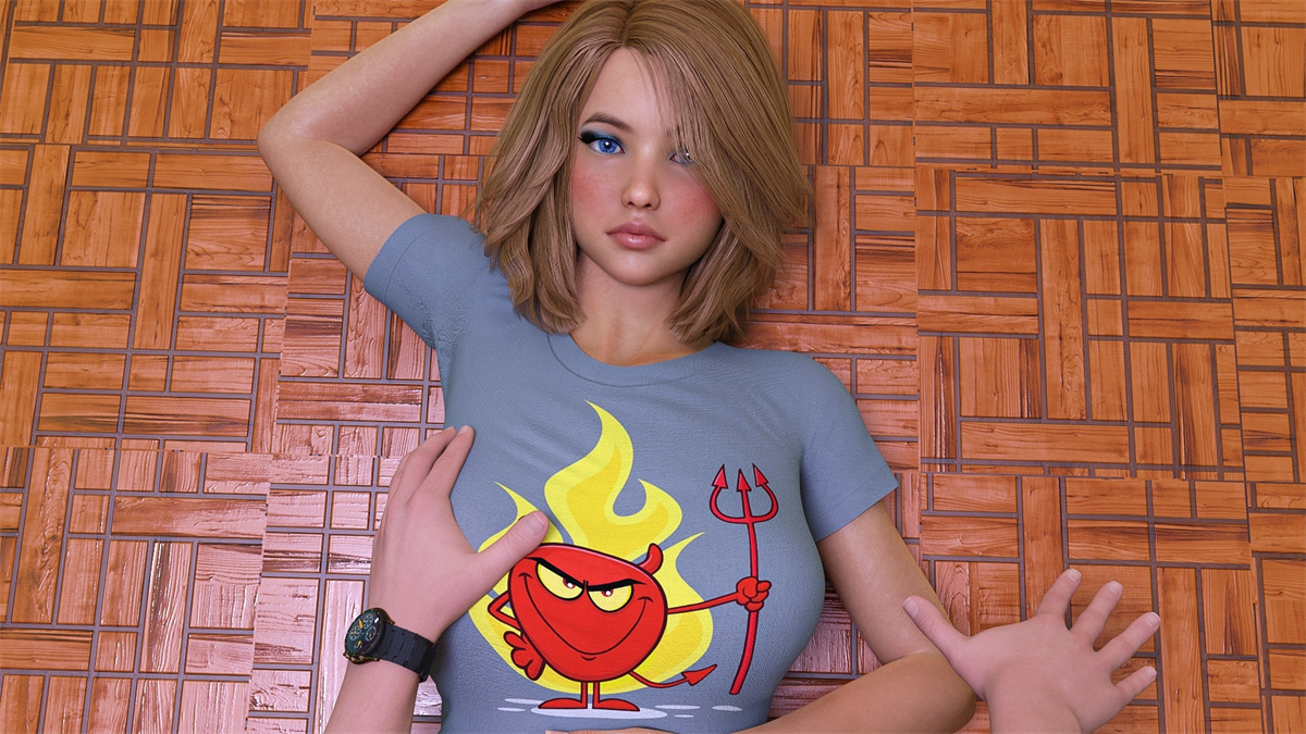 欧美SLGAIGPT汉化丨美食者Beauty Eater  v0.1【20240421】 游戏截图 8
