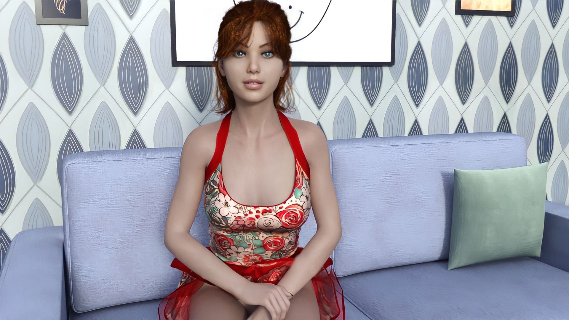 绿帽互助:睡了别人的妻子(Helping Cuckolds)v0.1 精翻汉化 游戏截图 2