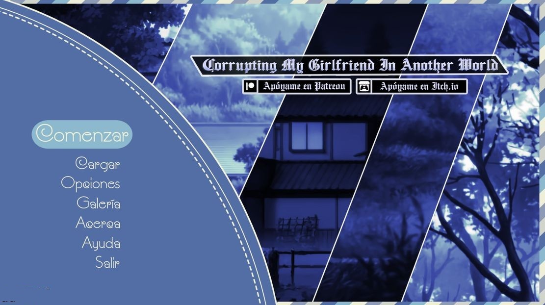 欧美SLG/动态/更新丨 腐蚀我的异世界女友 Corrupting My Girlfriend in Another World V1.1.0  汉化版 【20241026】 游戏截图 6