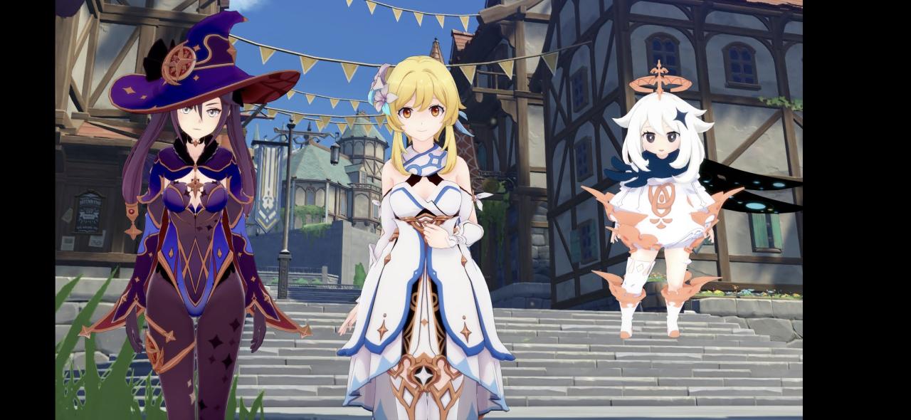 美丽新世界:异界转生开后宫(The Beautiful World)v0.4189(Saga) 精翻汉化 游戏截图 5