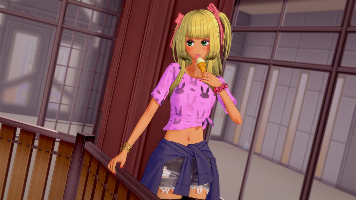 2D欧美SLG汉化动态丨学院:直播 Academy Live! v0.03.1 Alpha【20231221】 游戏截图 3