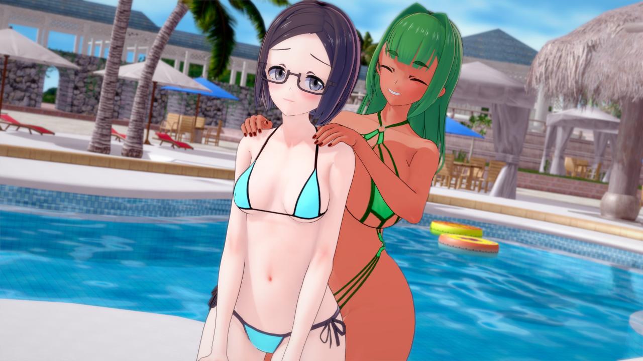 日系SLG汉化动态 | 夏日之王 The King of Summer v0.3.0【20230514】 游戏截图 2
