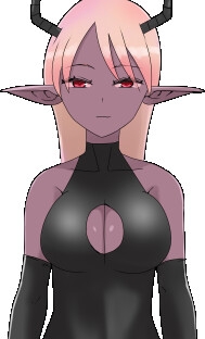 SLG/机翻/新作丨魅魔之里的波奇 / サキュバスの里のポチ【20240216】 游戏截图 3