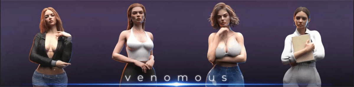 欧美SLG汉化动态毒液EP1汉化版 Venomous 丨Ep.1 Full【20231118】 游戏截图 5
