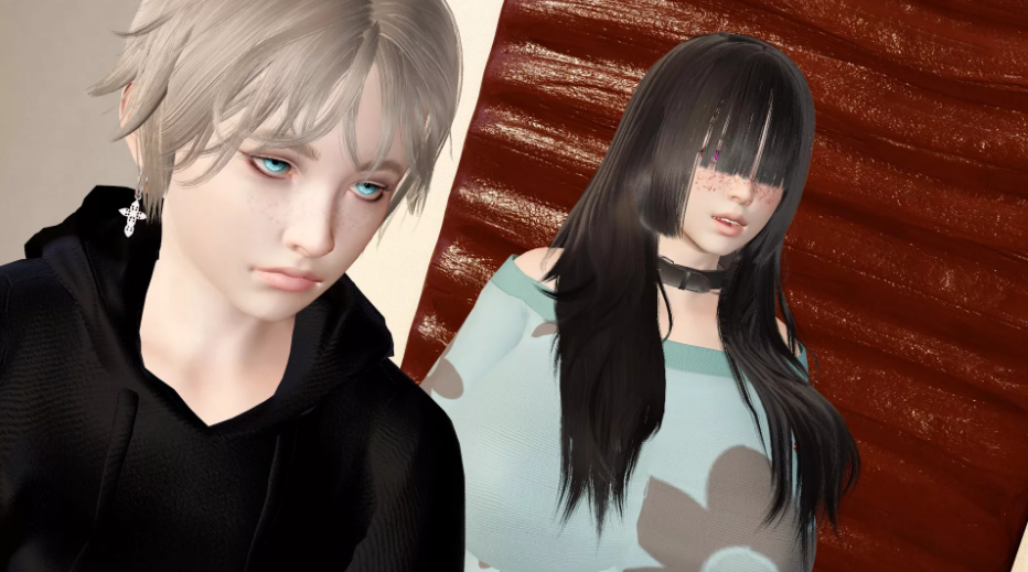 城墙内的暴风雪 The Buran Inside the Walls v0.13.2【20230407】 游戏截图 3