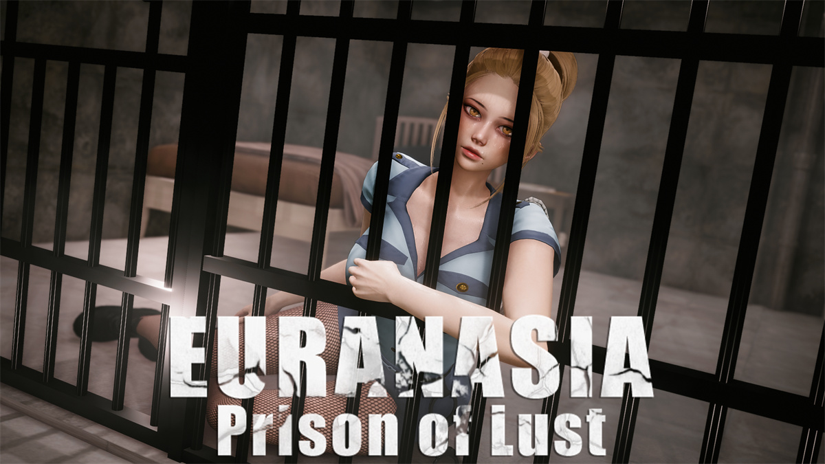 亚洲SLGAIGPT汉化丨欲望监狱：欧拉纳西亚 EURANASIA Prison of Lust v1.0【20240410】 游戏截图 7
