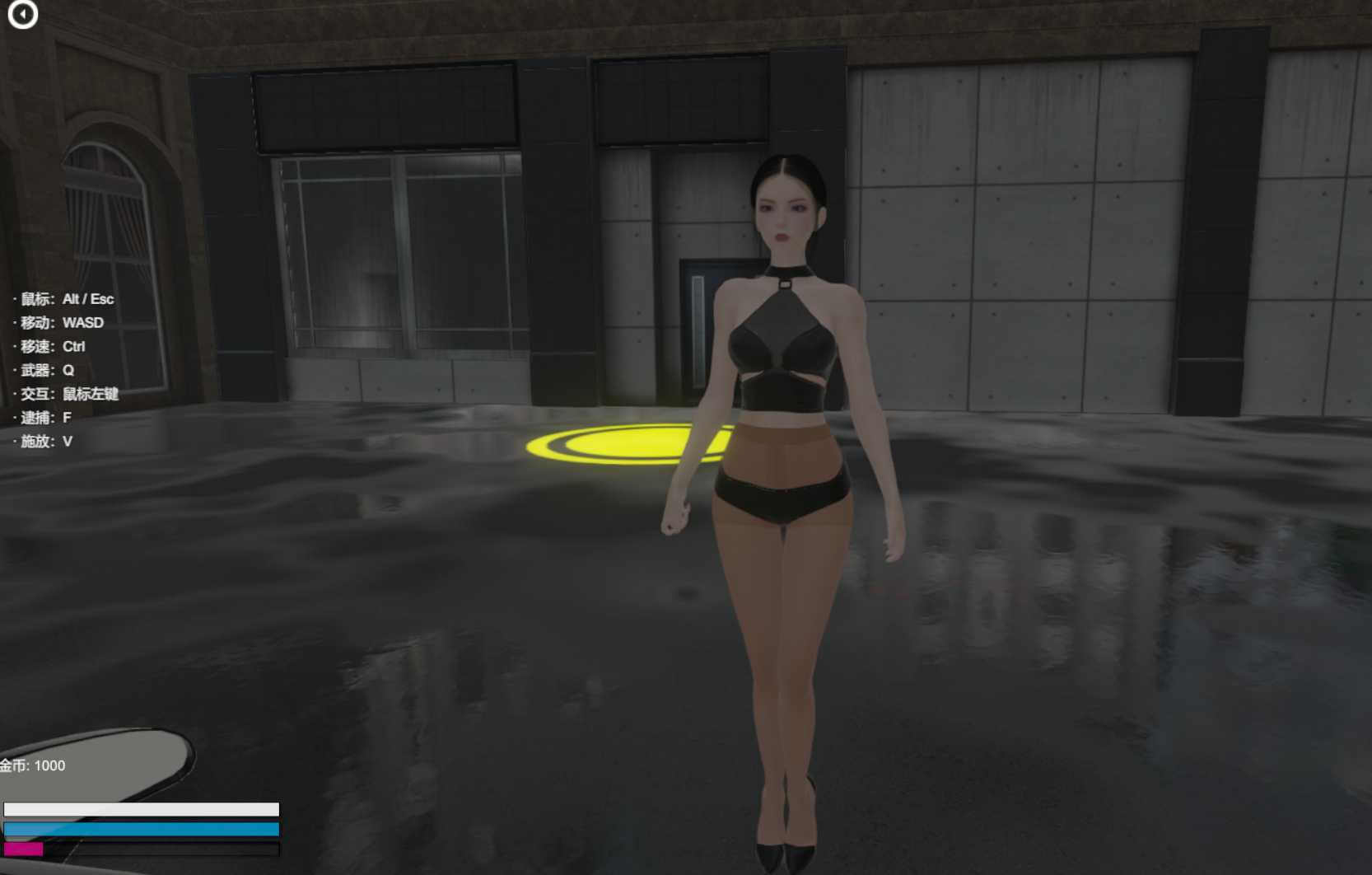 绝色女警 Build.9314234 STEAM官方中文版【PC10月】 游戏截图 2