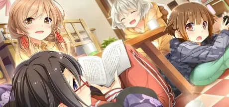 君羽Couples~她和她相恋的两个月多一点~ 游戏截图 4