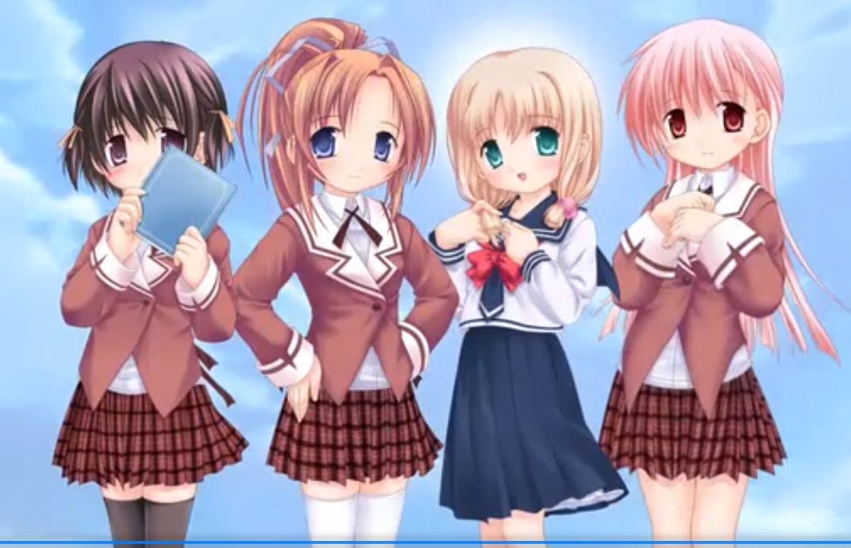 サナララ ～SA·NA·RA·RA 游戏截图 4