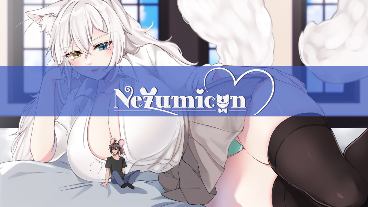 欧美SLG汉化动态丨涅槃米糠 猫女  Nezumicon v0.1.12【20240506】 游戏截图 7