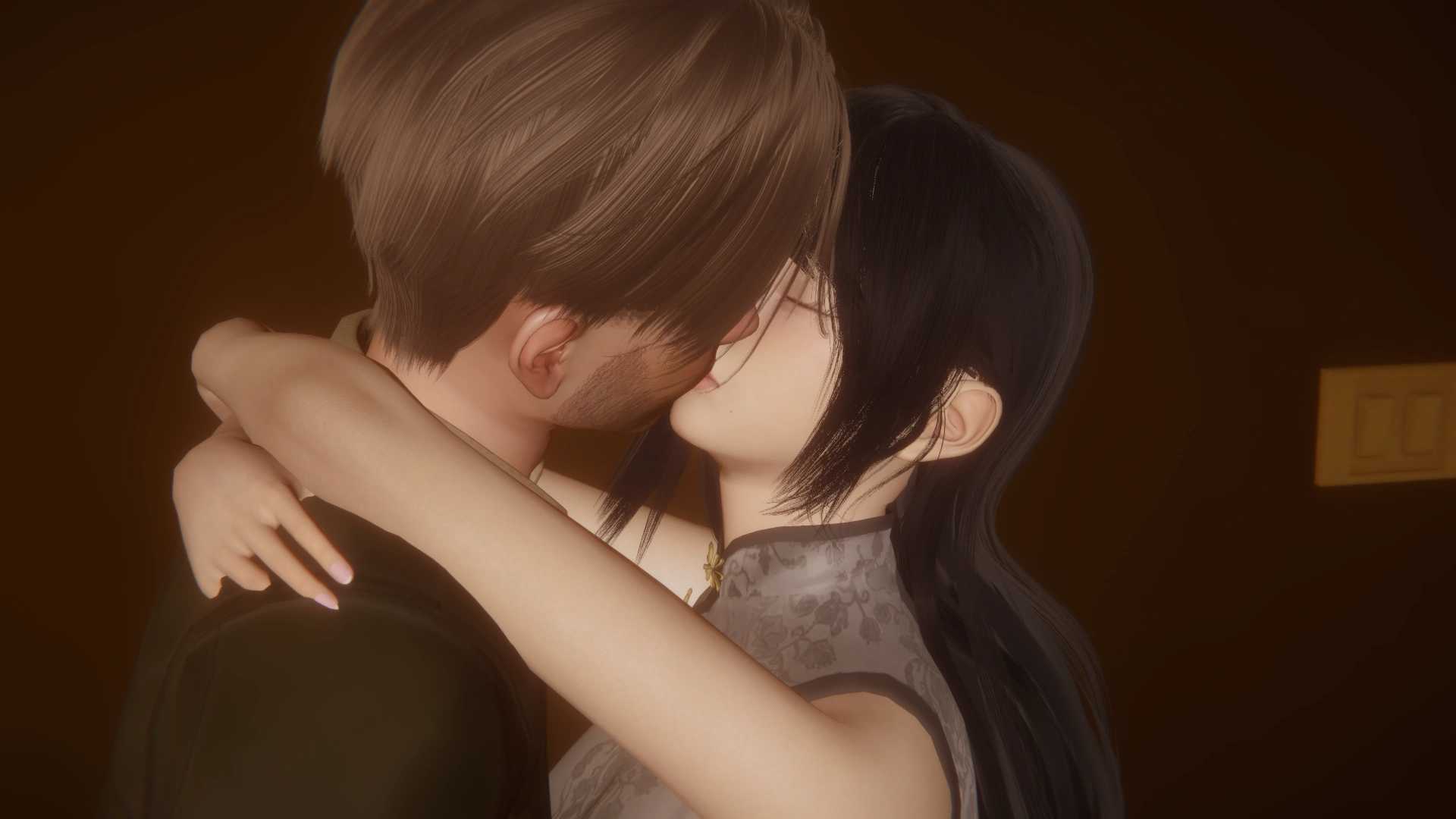 SLG/汉化/动态丨一夜风流/A Night Out Ver0.99【20241125】 游戏截图 3