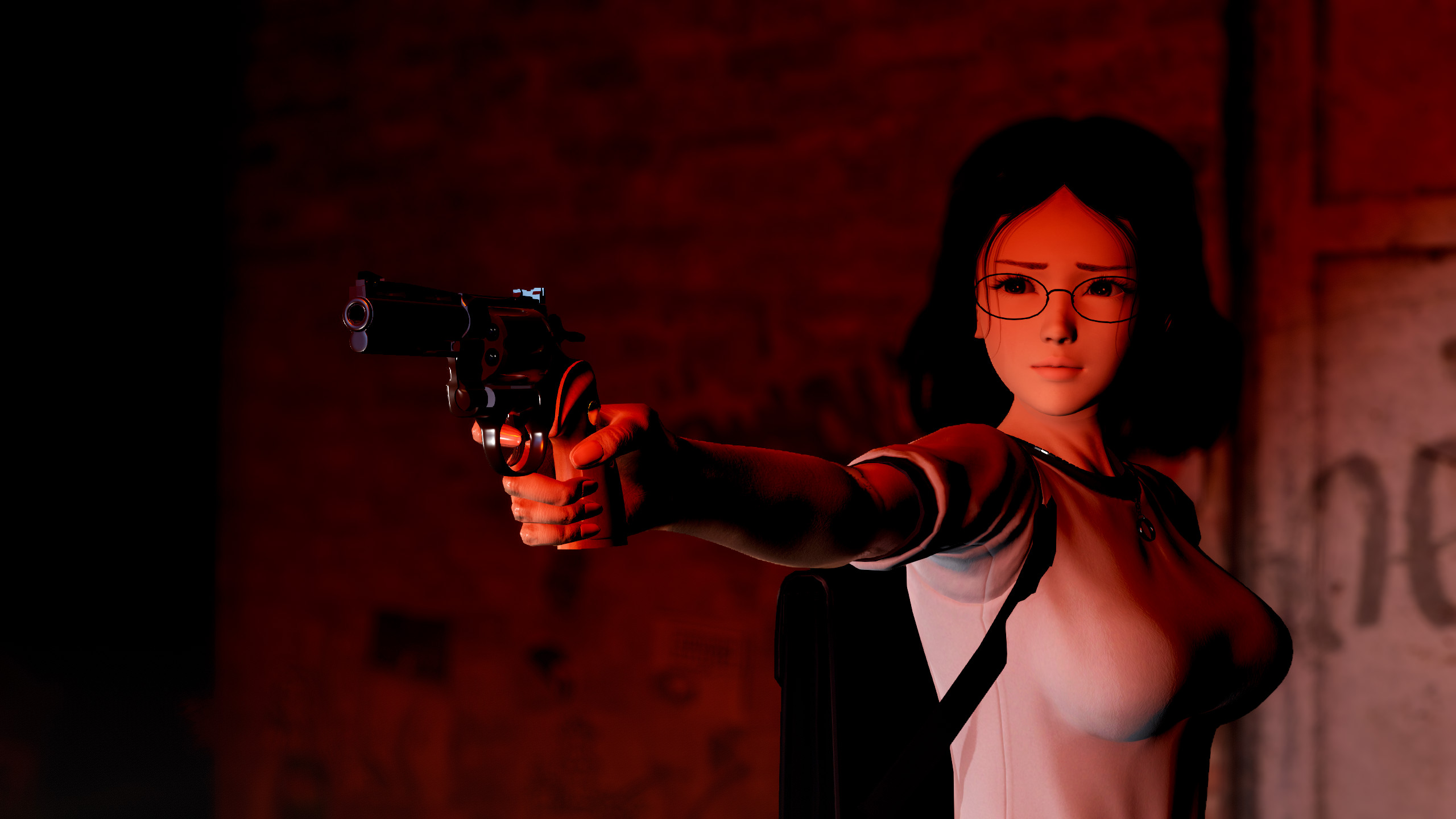 纵火背叛 The Arson Betrayal v0.5.8【20221229】 游戏截图 4