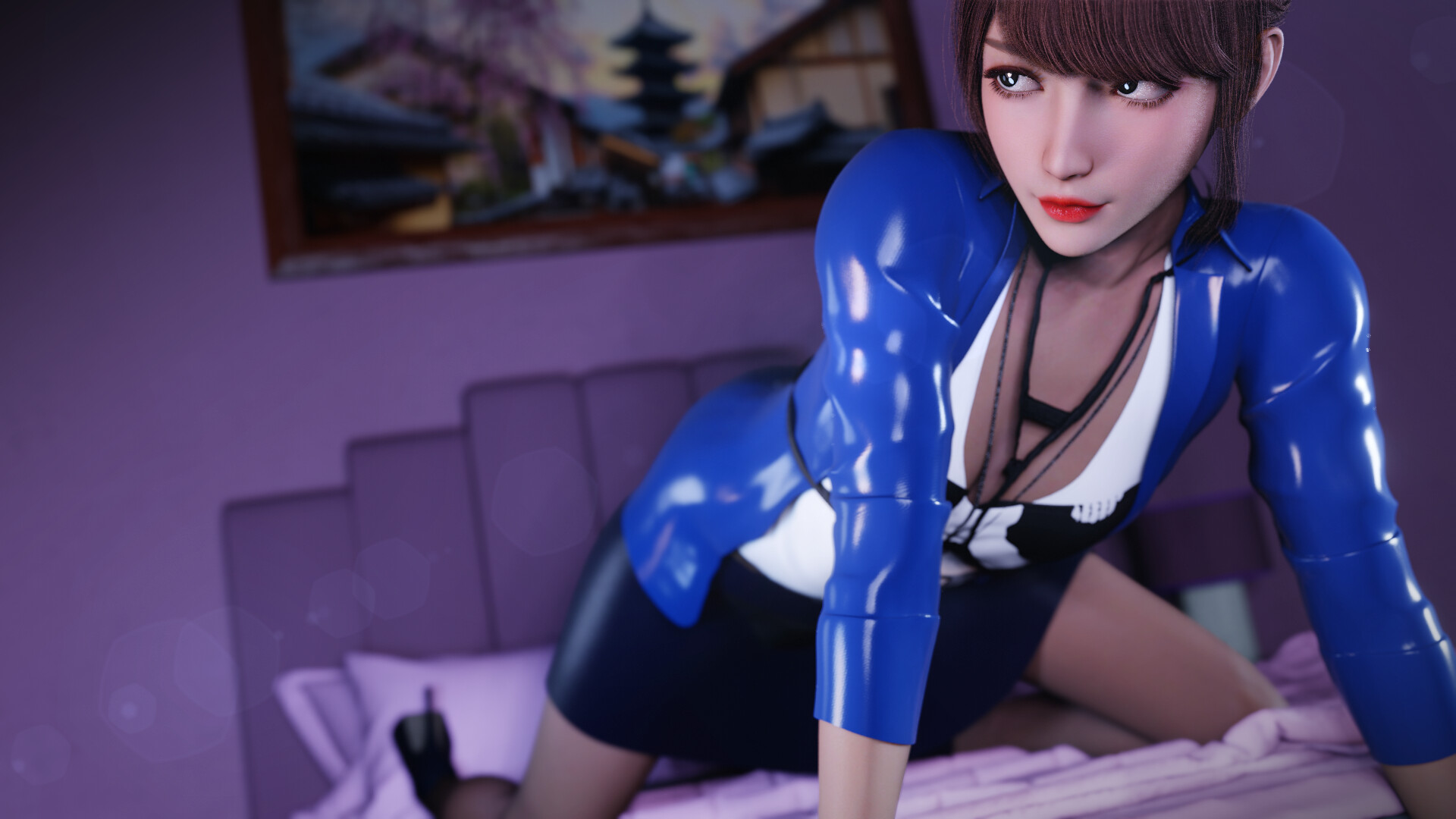 SLG/新作/STEAM官中/动态无码丨SEX Doll Simulator 18X【20230818】 游戏截图 8