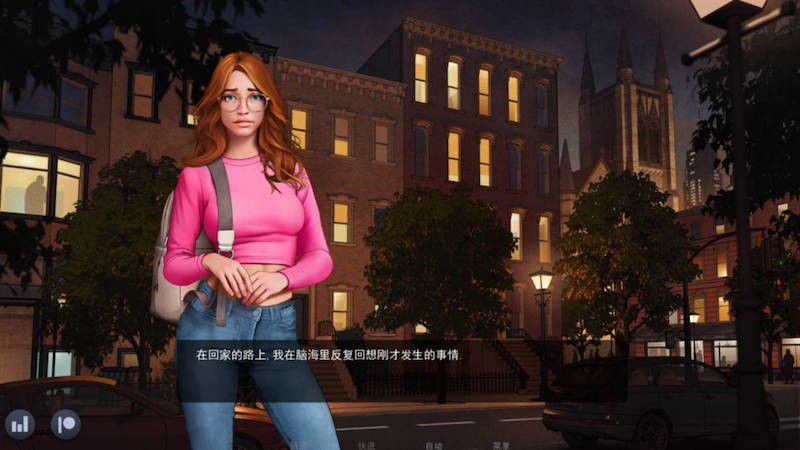 堕落高校 ch5-v1.0b 游戏截图 3