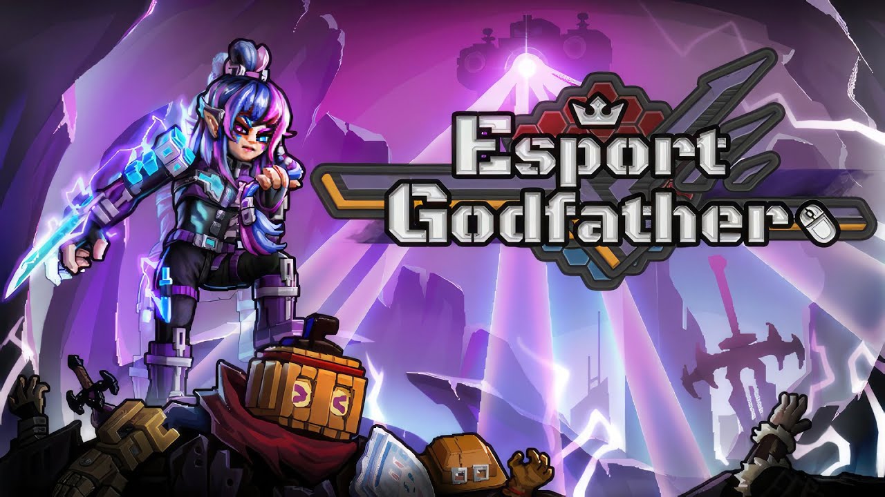 官中/支持键盘.鼠标丨电竞教父/Esports Godfather|v1.0.10【20240528】 游戏截图 2