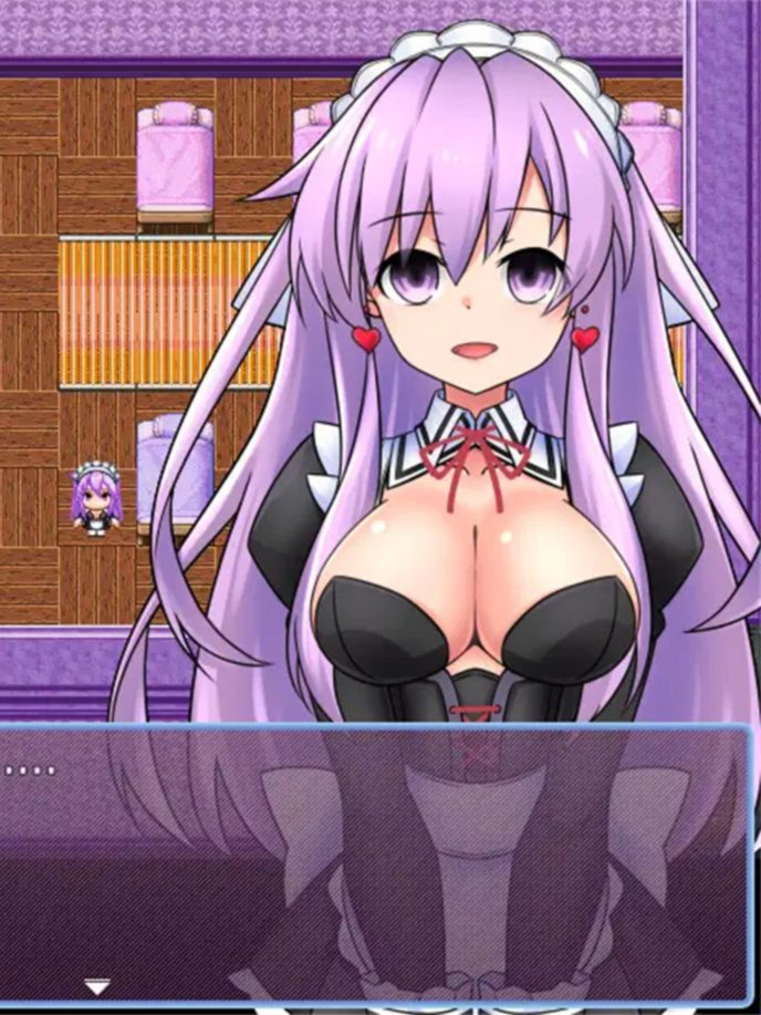 RPG/AI汉化丨 女神涅普吉雅与女仆宅邸 女神ネプギアとメイド屋敷 有料版 Ver3.10 【20240915】