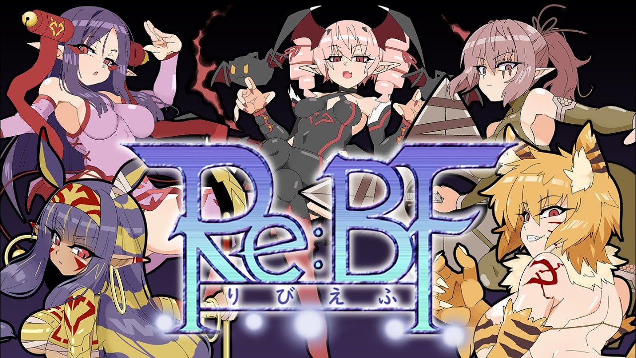 激战魔物娘V2.00官中步兵版 游戏截图 7