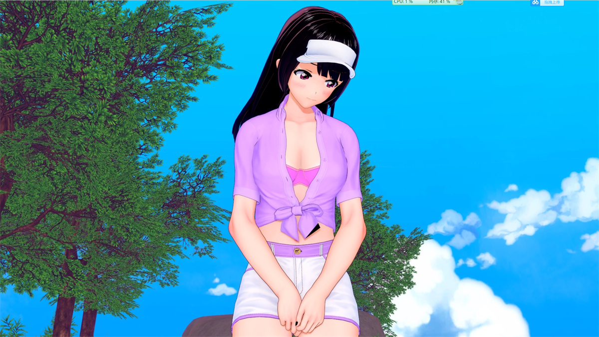 欧美SLG汉化丨导师 家庭教师 HS Tutor  v0.16.0【20240125】 游戏截图 3