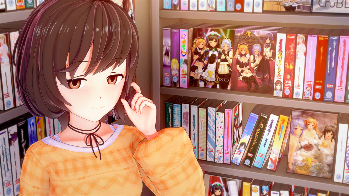 沙盒SLG汉化3D丨不和谐 失调 Dissonance v0.8 【20240120】 游戏截图 3