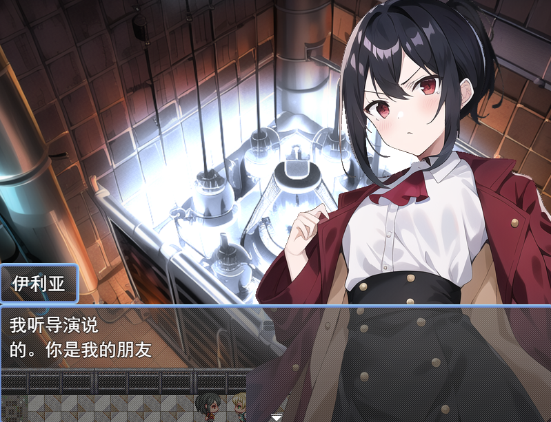 榨精幻想贞操逆转异世界/ 搾精ファンタジー 貞操逆転異世界のドスケベエッチ物語【20230405】 游戏截图 4