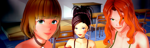日系SLG汉化3D丨性兴趣 Sexual Interest v0.4.0丨【20230616】 游戏截图 1