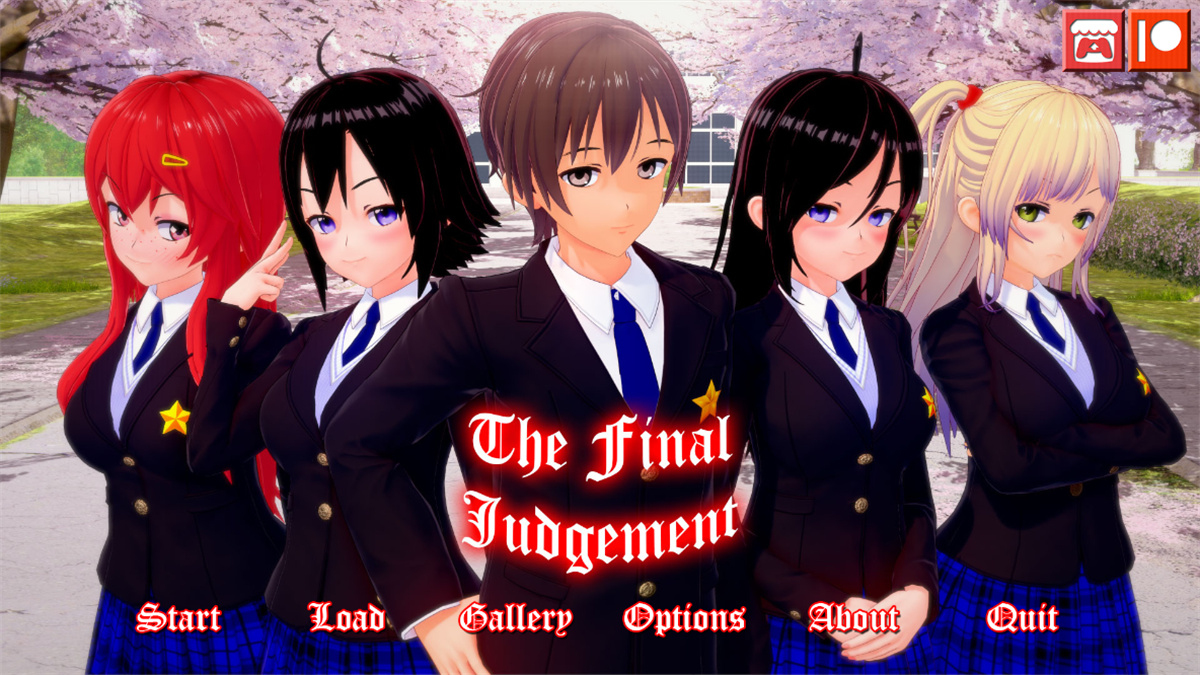 最终审判:末日废土的欲望法则(The Final Judgement)v0.3.3 精翻汉化 游戏截图 7