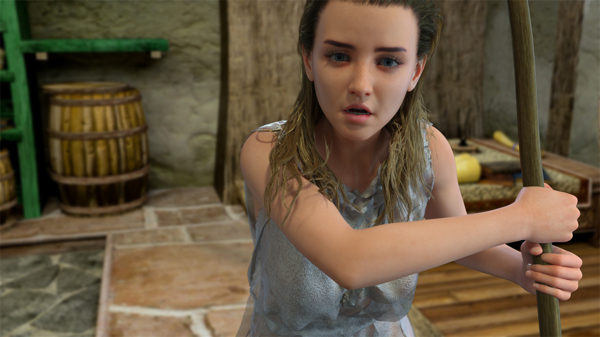 欧美SLG汉化3D丨世界之间 Between Worlds  v0.1.6 Part 2【20240110】 游戏截图 1