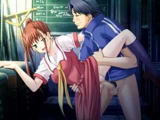 汉化/催眠/巨乳丨BLACKRAINBOW 作品15部合集--(姉恋模様)AI汉化版+全CG存档【20241202】 游戏截图 8