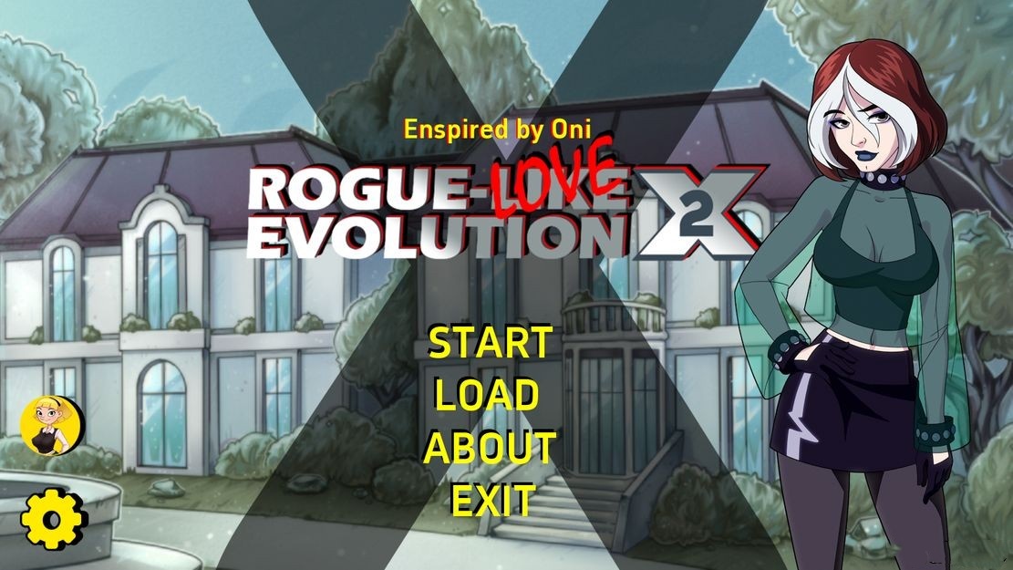 欧美SLG/同人/初始丨 爱情进化2 Rouge-Love Evolution 2 v0.1 汉化版 【20241107】 游戏截图 7