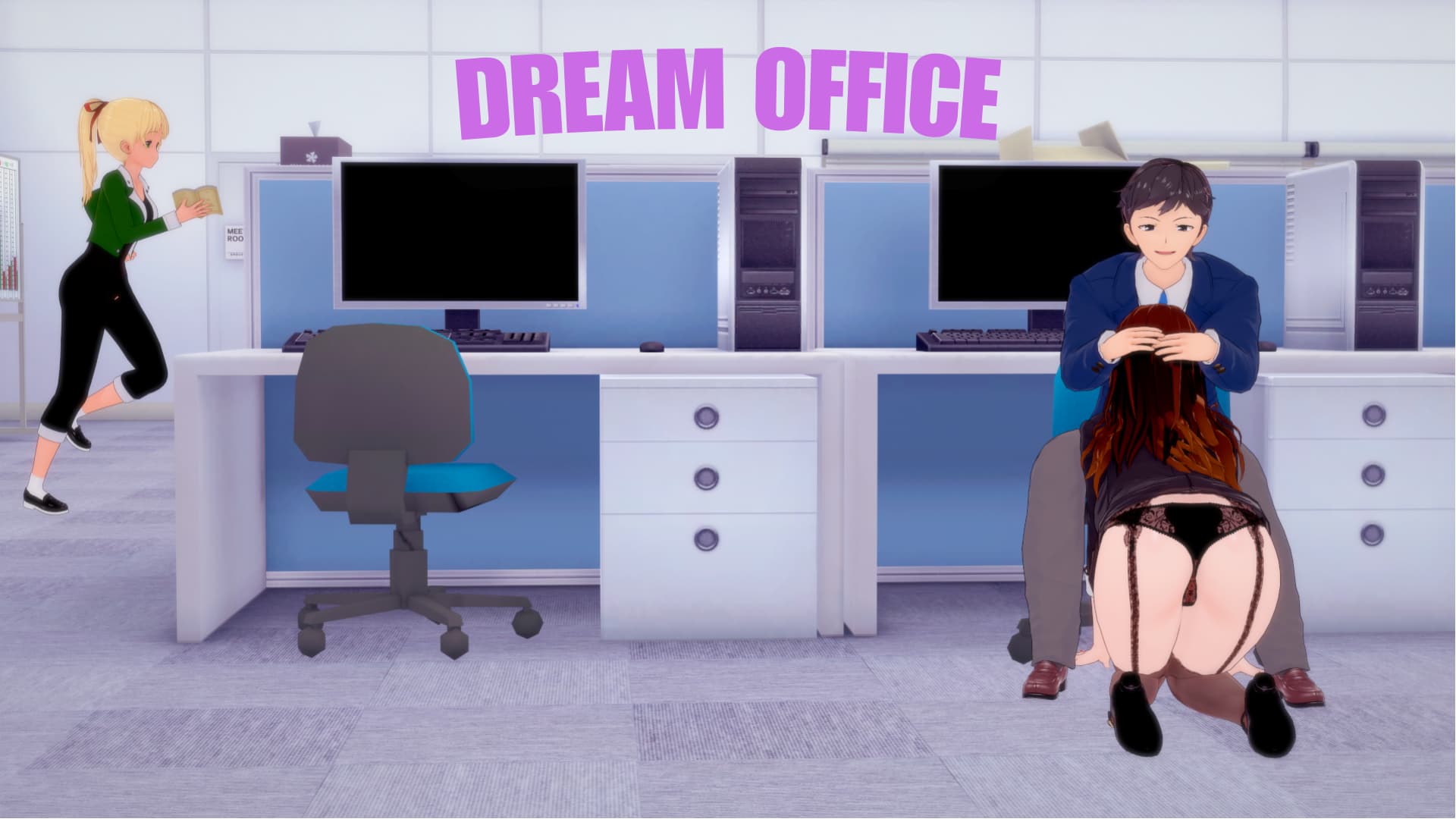 欧美SLG/AIGPT汉化丨梦境办公室 /Dream Office v0.4.2【20241125】 游戏截图 7
