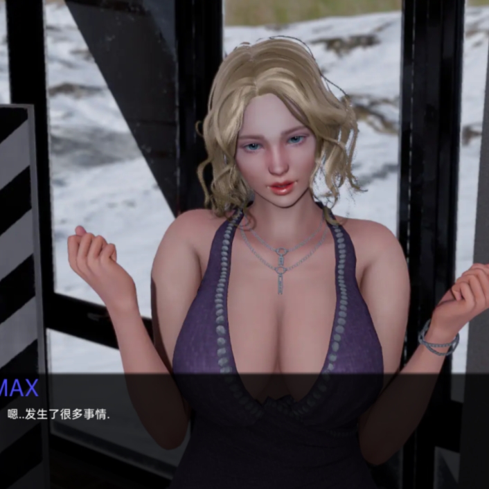 欲望小镇 V0.35 汉化版【20230327】