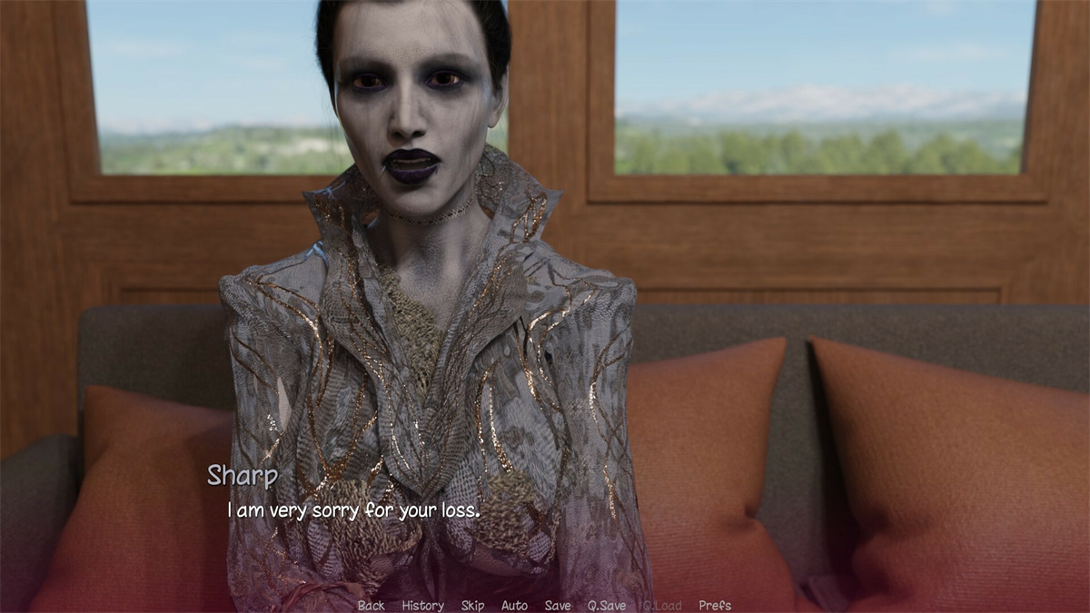 欧美SLG/汉化/动态丨怪物学院Monster College v0.8.5【20240617】 游戏截图 4