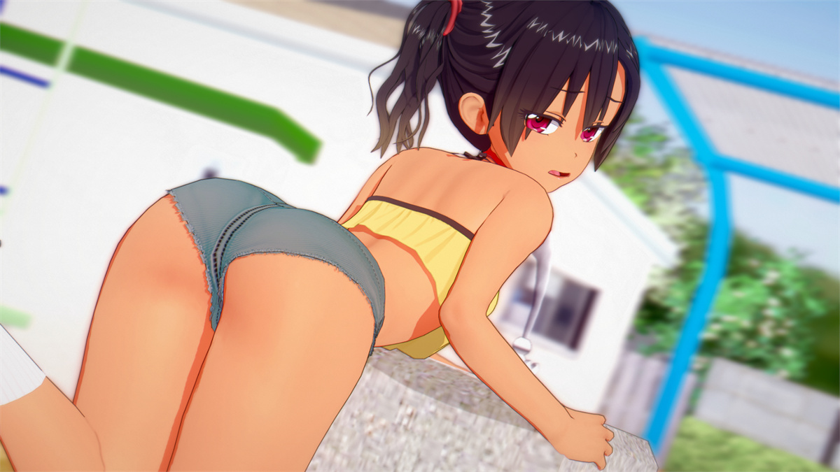 亚洲SLG/AI汉化/3D丨我的Futa家庭My Futa Family v0.08【20240908】 游戏截图 7