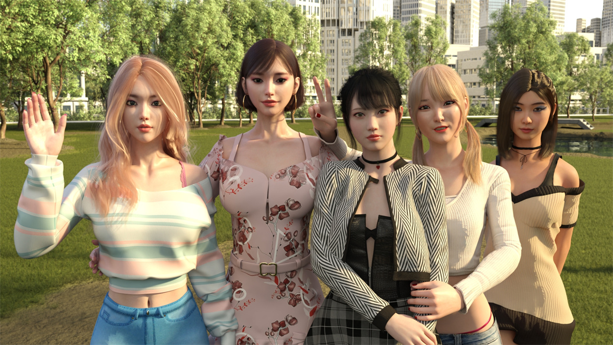 欧美SLG汉化动态丨宾馆0.10 Guest House v0.1.0【20231101】 游戏截图 6