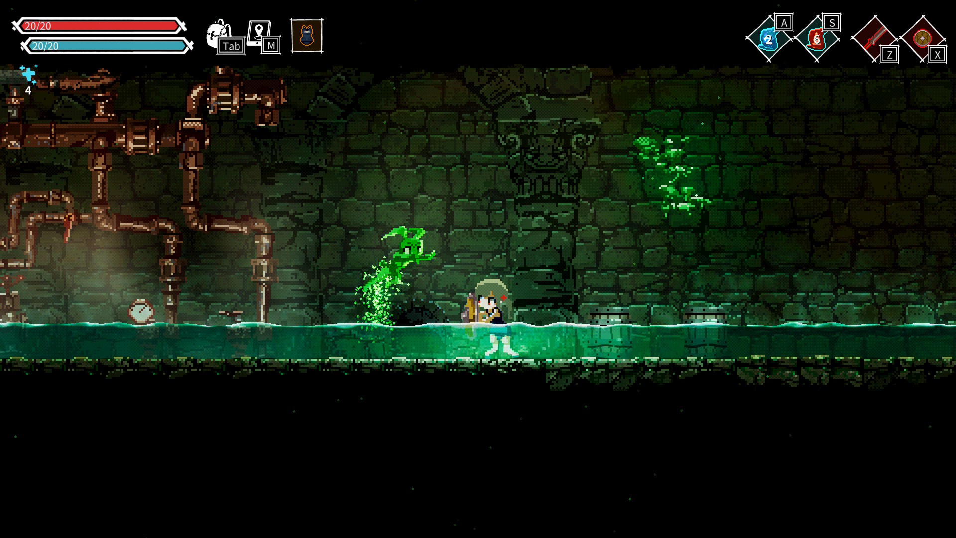 失落的遗迹 Lost Ruins V1.0.9a【20230502】 游戏截图 6