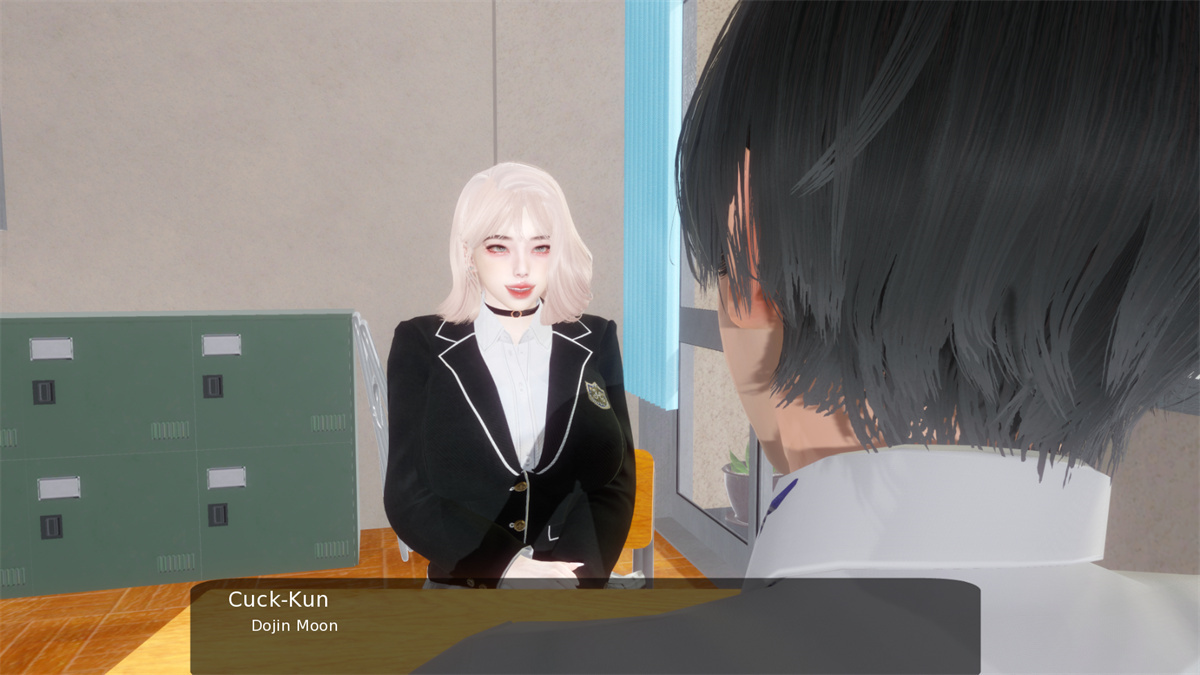 NTR欧美汉化动态丨失落的月亮 Lost Moon v0.8【20240324】 游戏截图 5
