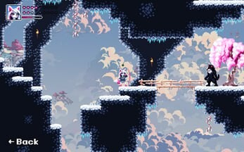 动作ACT/像素动态丨Nine Lives of Yoki  v0.5.1英文生肉版【20250222】 游戏截图 1