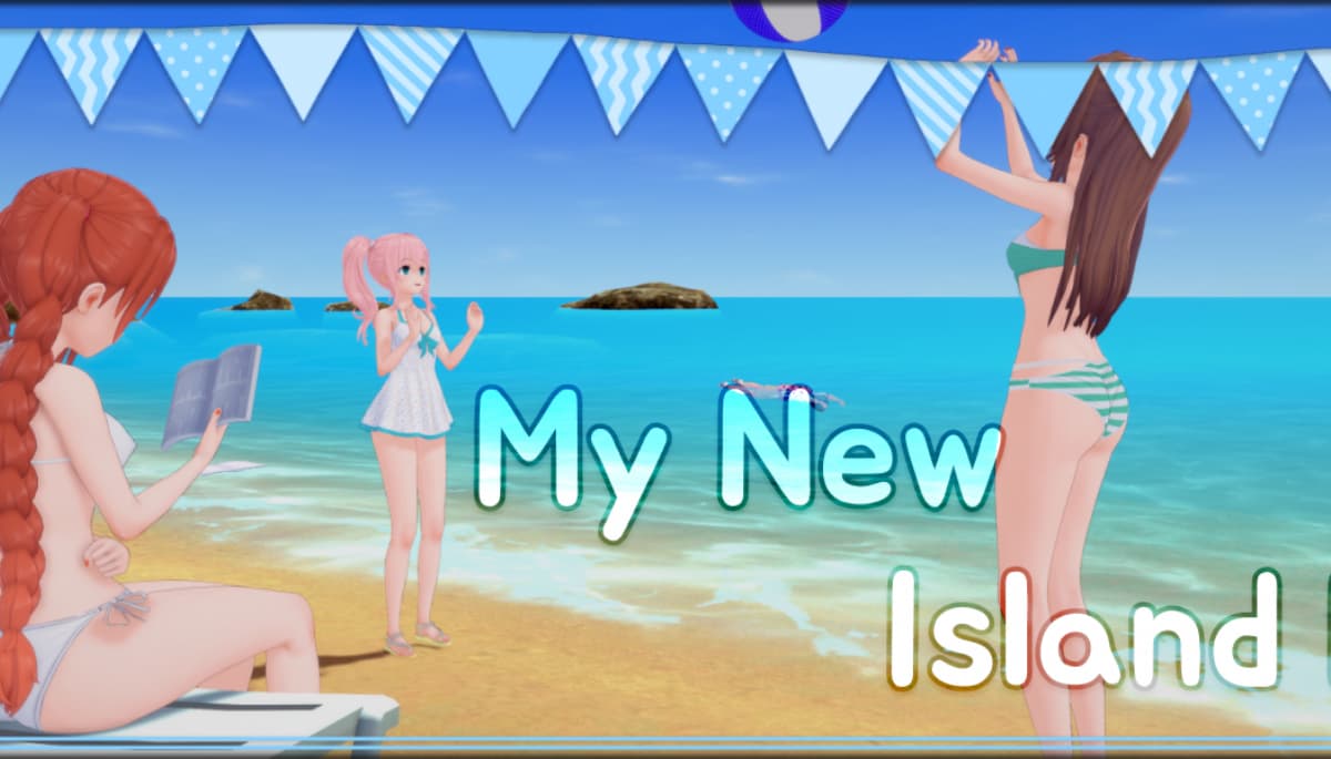 亚洲风SLG/动态/更新丨 我的新岛屿生活 My New Island Life v0.2【20241125】 游戏截图 1