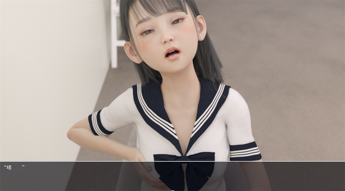 萝莉RPG汉化丨盗摄 PEEP INTO KANOKOV 窥探秘密的生活1.0汉化版【20240124】 游戏截图 7