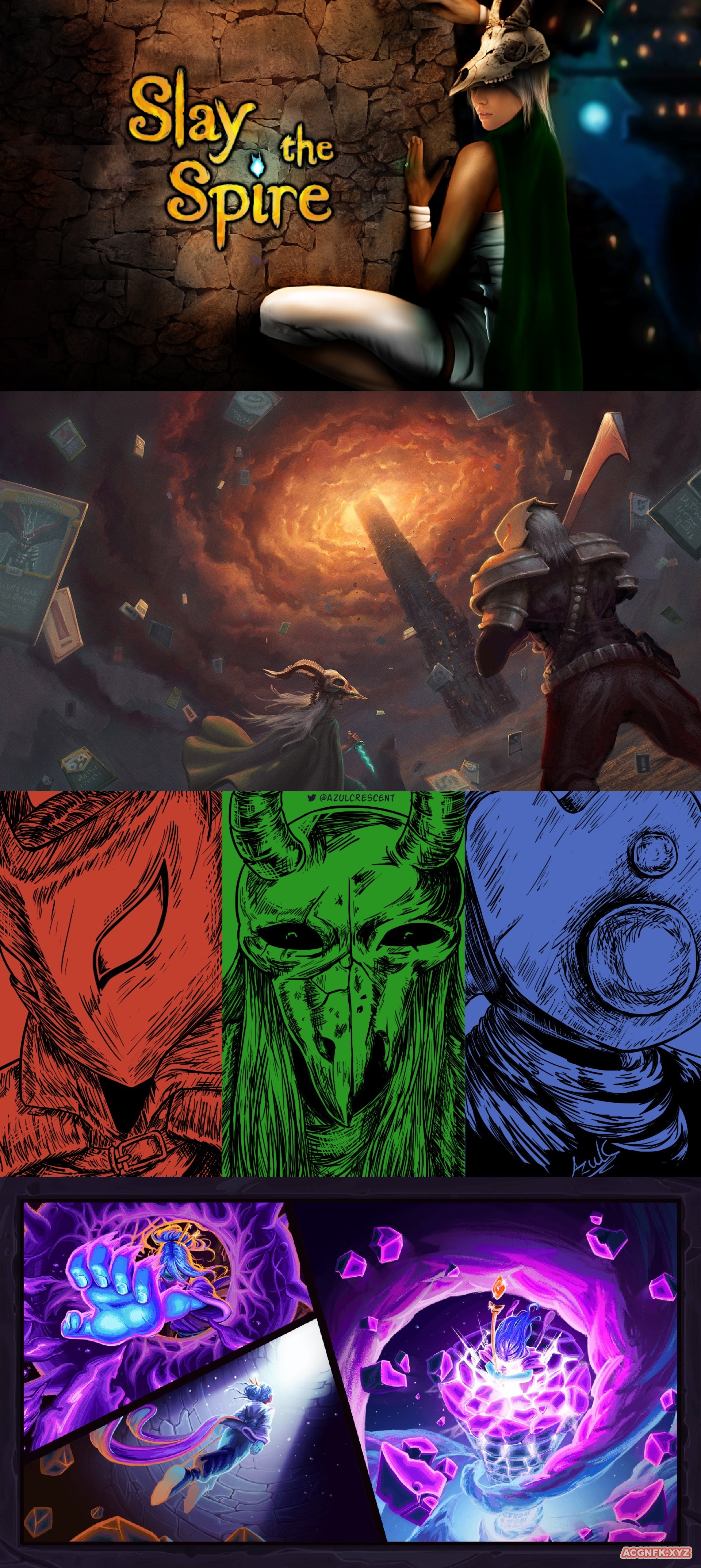 杀戮尖塔（Slay the Spire） 游戏截图 1