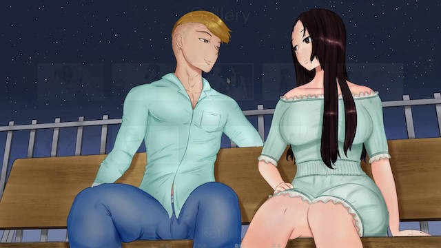 堕落的母亲杏子 游戏截图 4