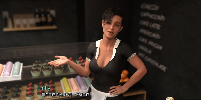 意外机会 Unexpected Opportunity v0.2【20230407】_1 游戏截图 4