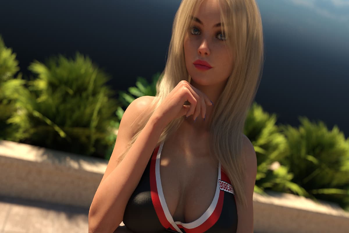 欧美SLG/汉化丨啦啦队/Cheerleaders V0.4 AI汉化版【20250209】 游戏截图 4