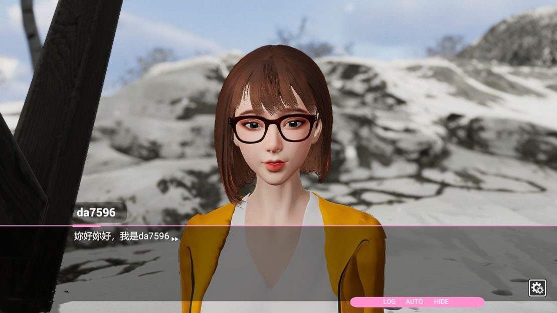 亚洲风SLG/动态/无修/官中丨 爱情挑战 雪山别墅与三个妹子的假期 V1.40 【20240804】 游戏截图 8